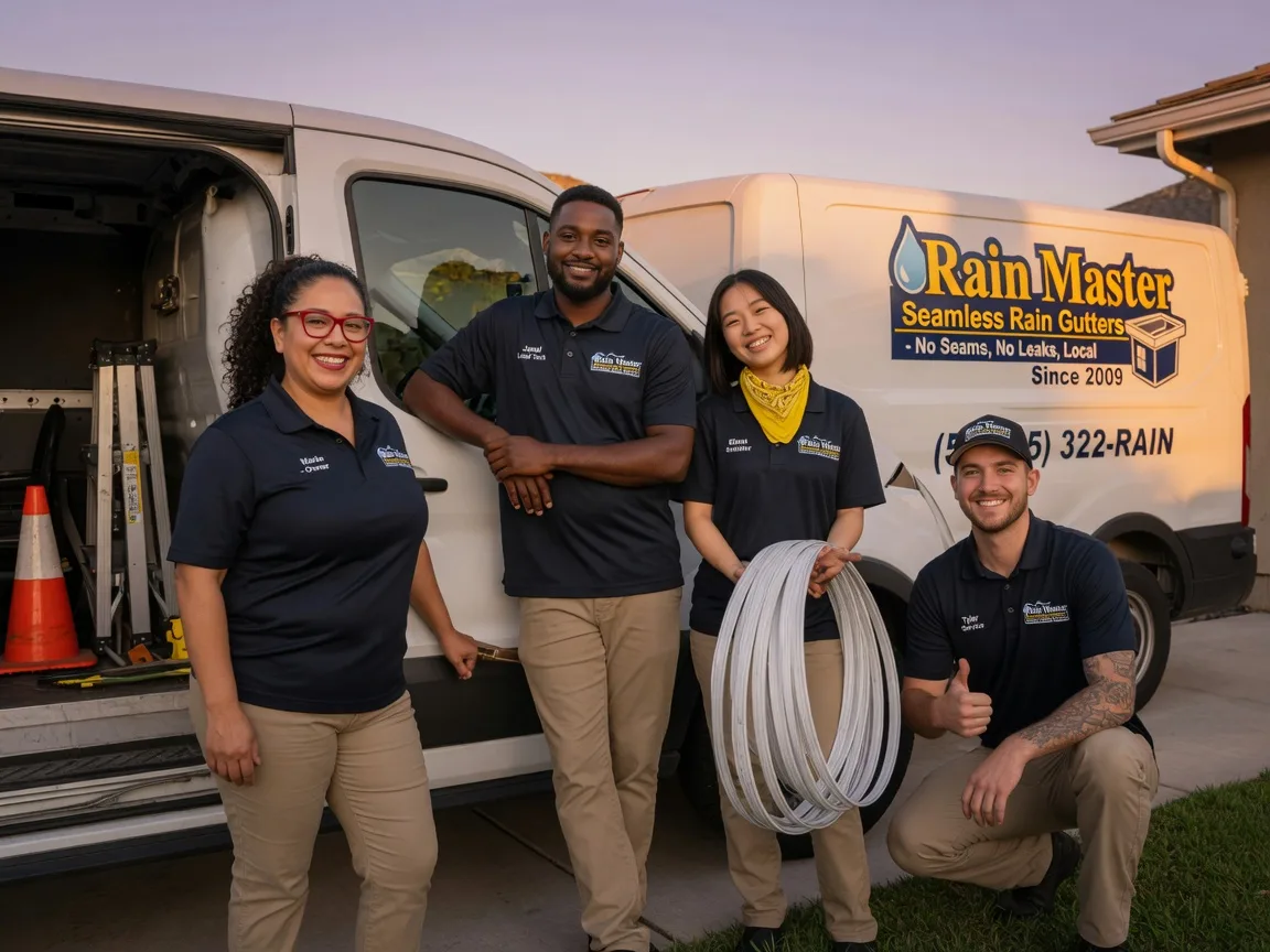 Gutter Installation company in Tensed, ID