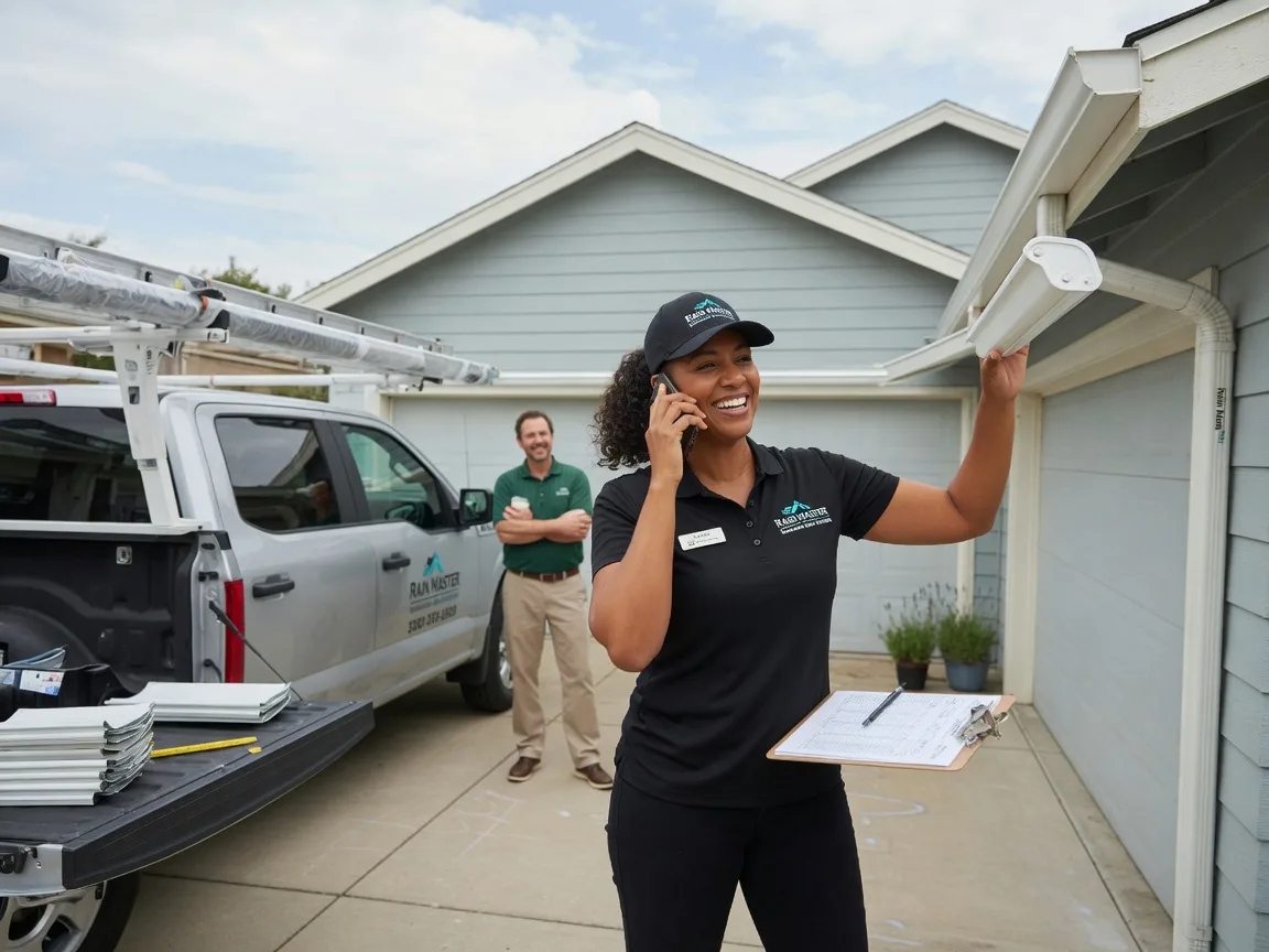Gutter Installation Tensed, ID FAQs
